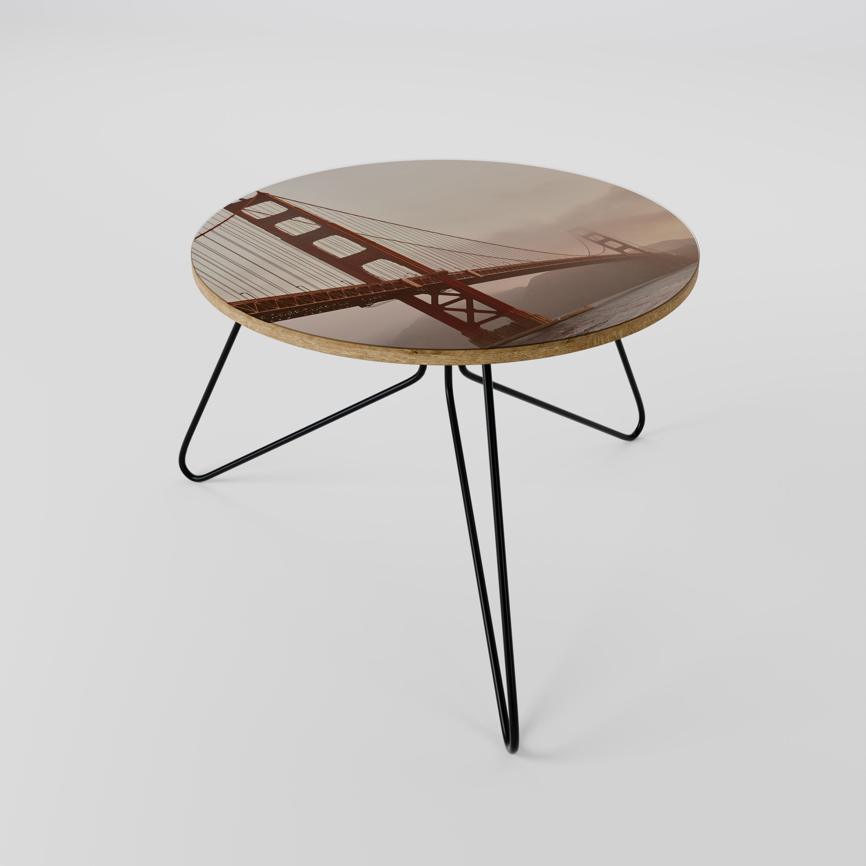 BRIDGE OF DREAMS Coffee Table 60