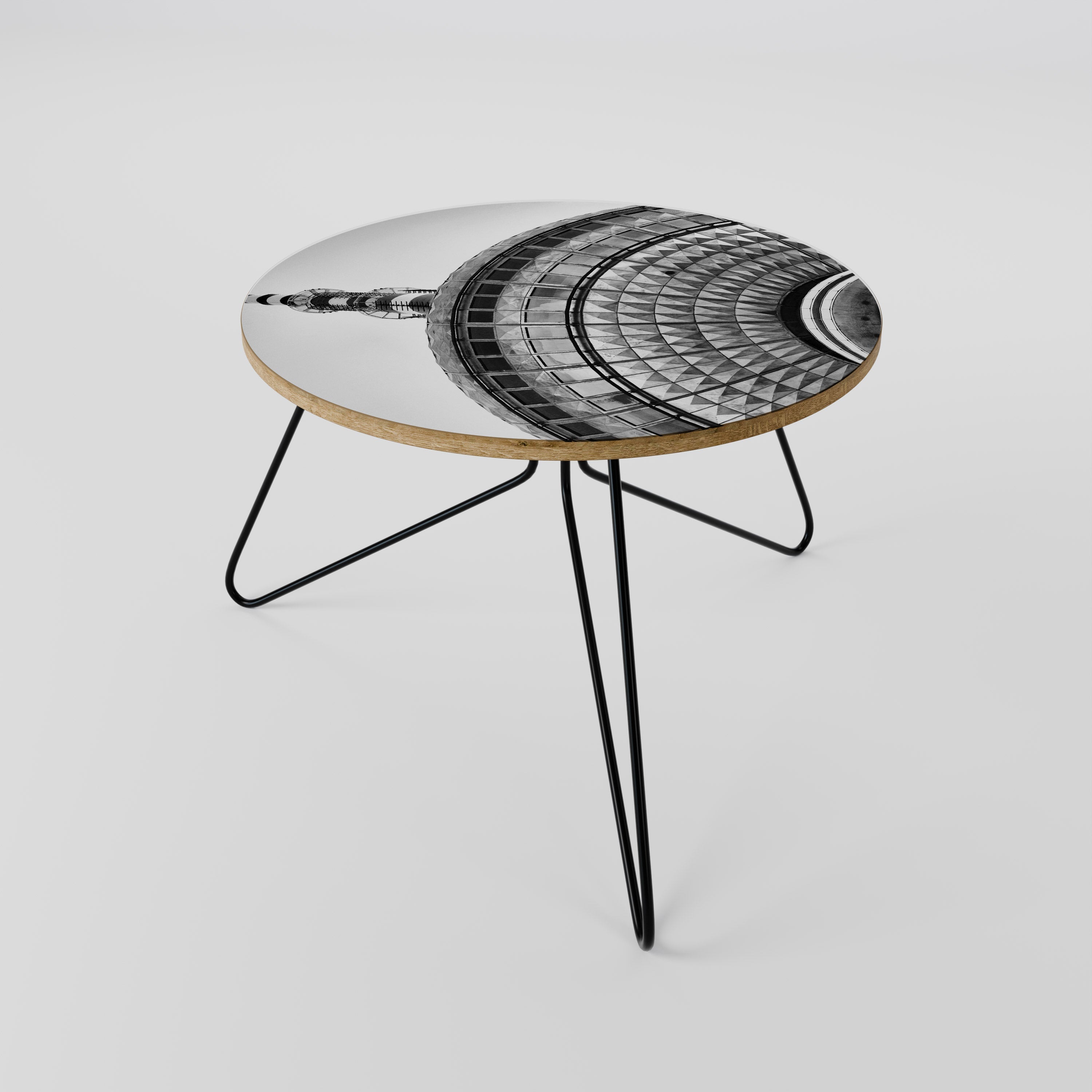 BERLINER FERNSEHTURM Coffee Table 60