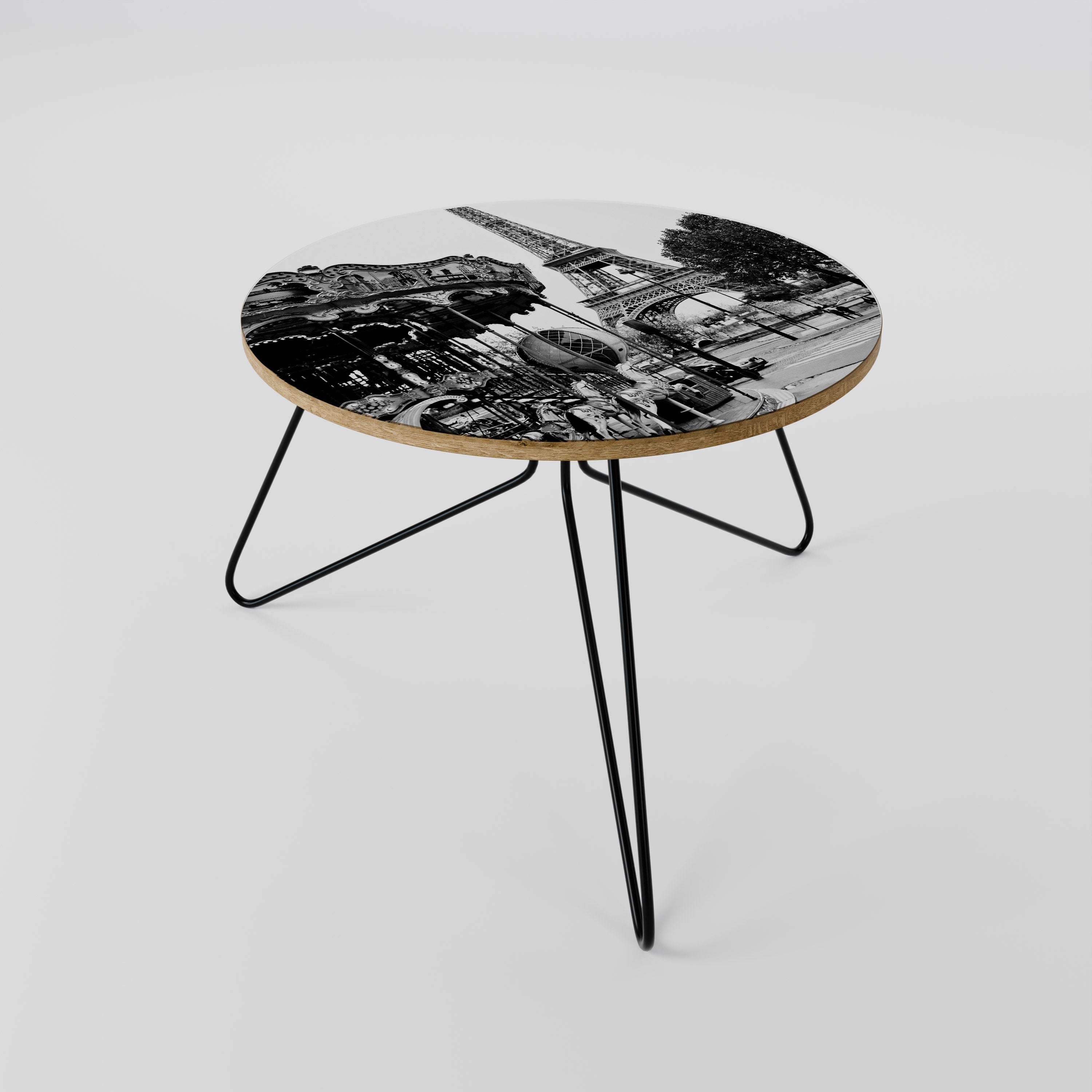 CHARMS OF THE CITY Coffee Table 60