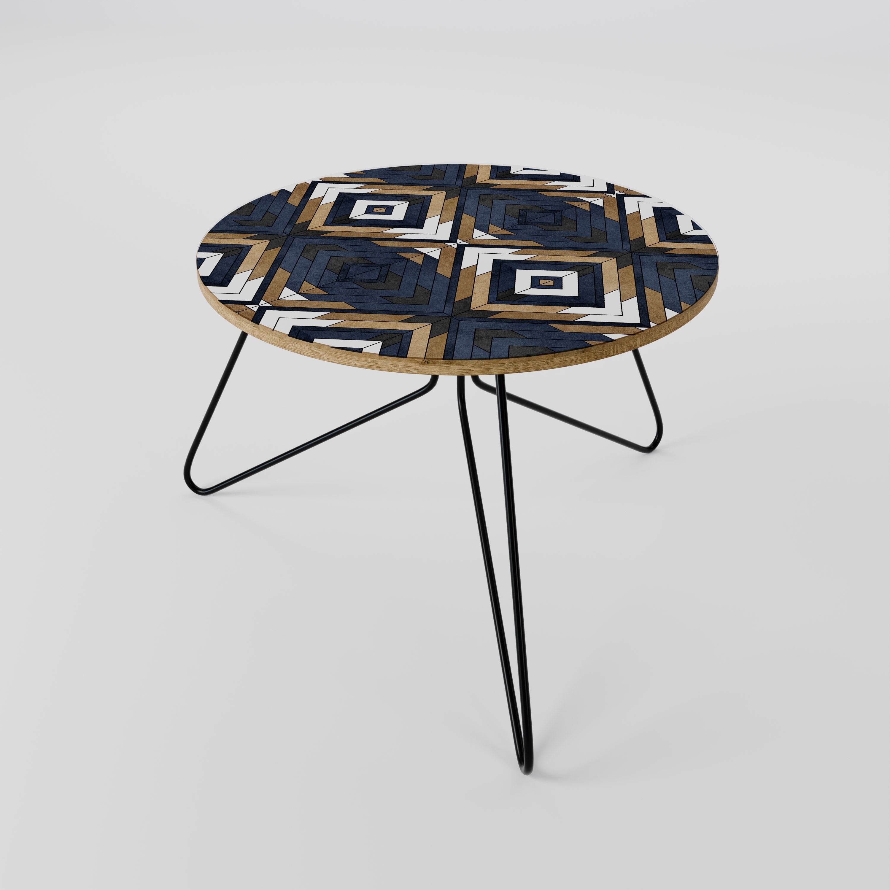 Τραπεζάκι Σαλονιού ARTFUL GEOMETRIA 60