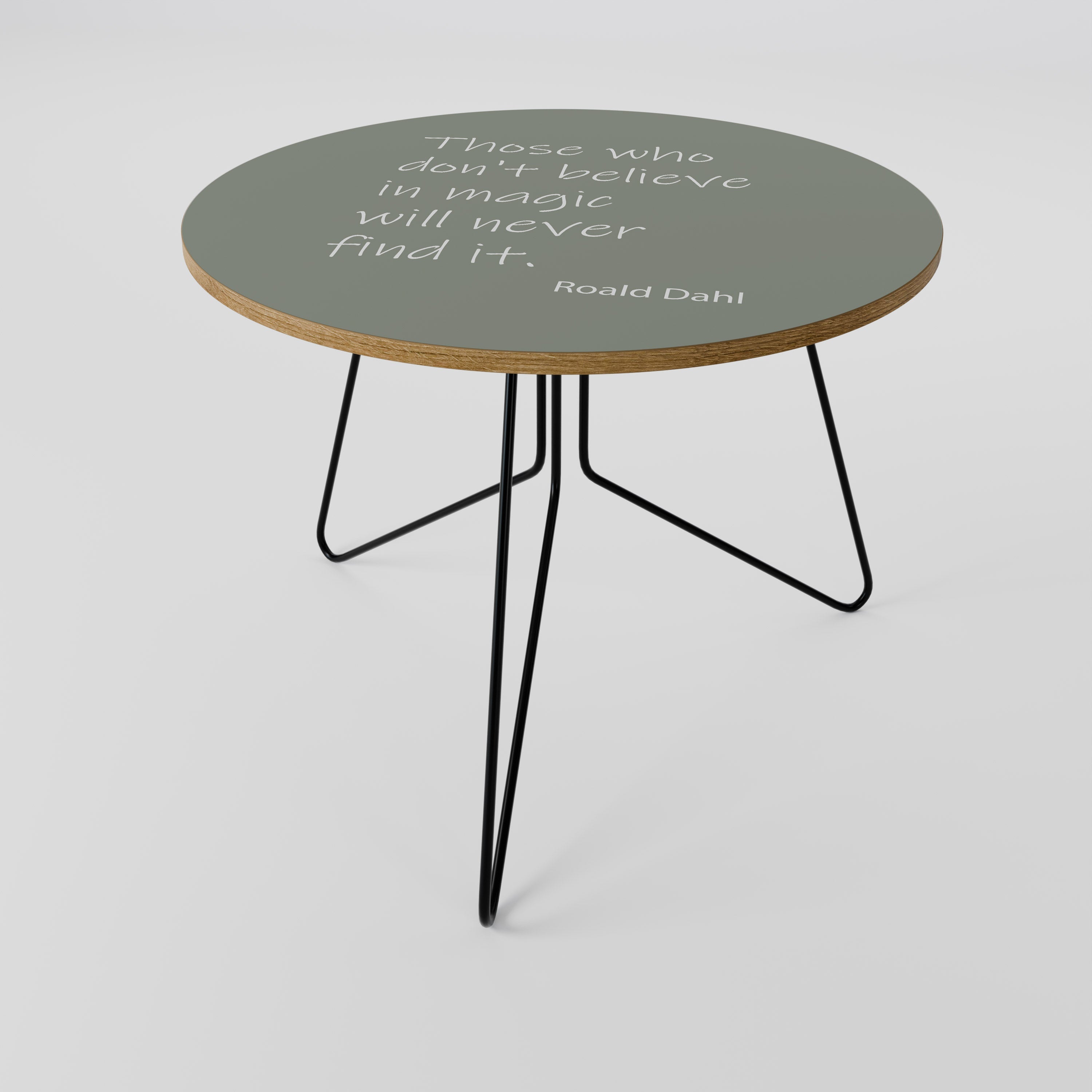MAGIC OF BELIEF Coffee Table 69
