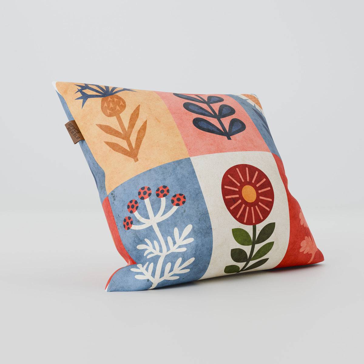 SCANDIC FLOWERET Decorative Cushion