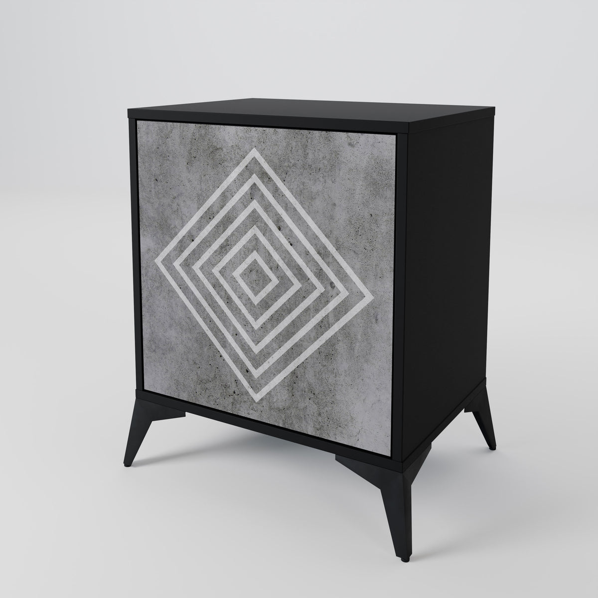 POLYGONAL ARTISTRY Μπουφές 1-θύρας
