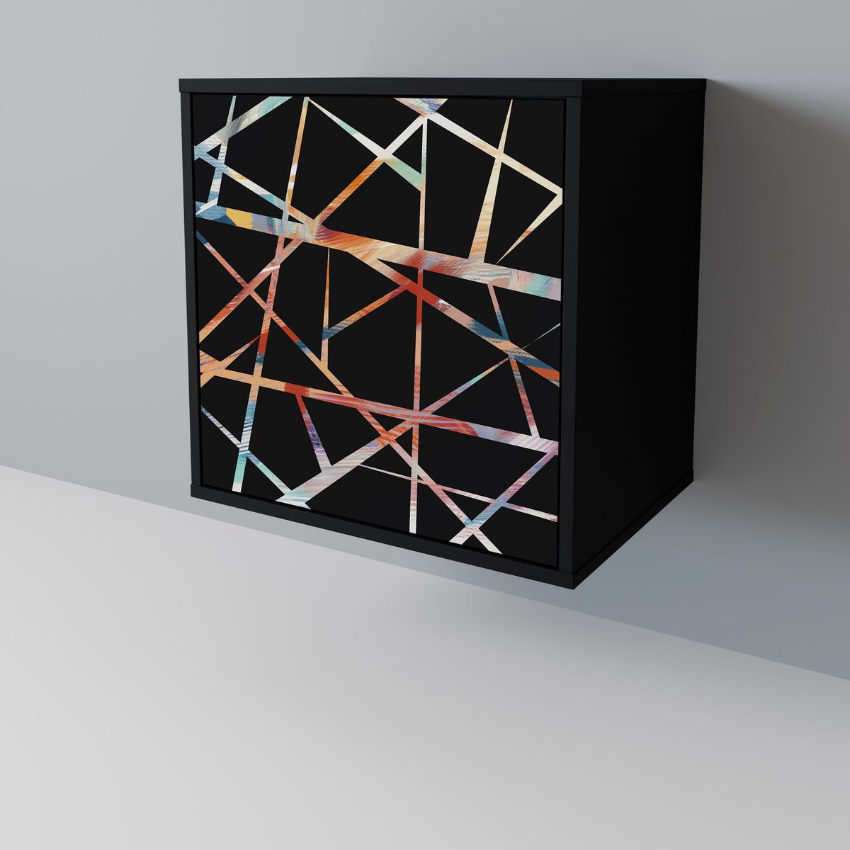 POLYGON VERVE Μπουφές 1-θύρας