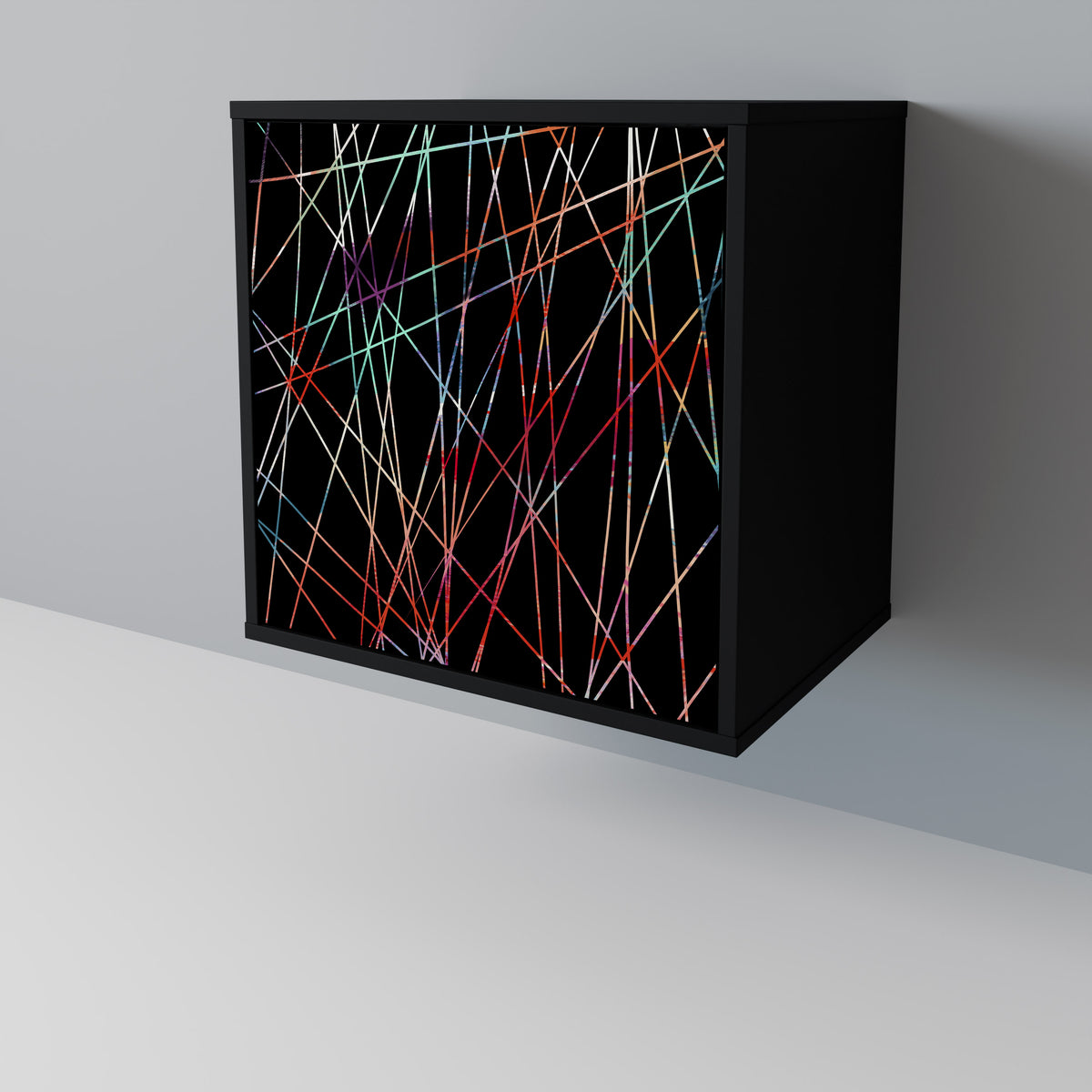 LUMINOUS SNARE Μπουφές 1-θύρας