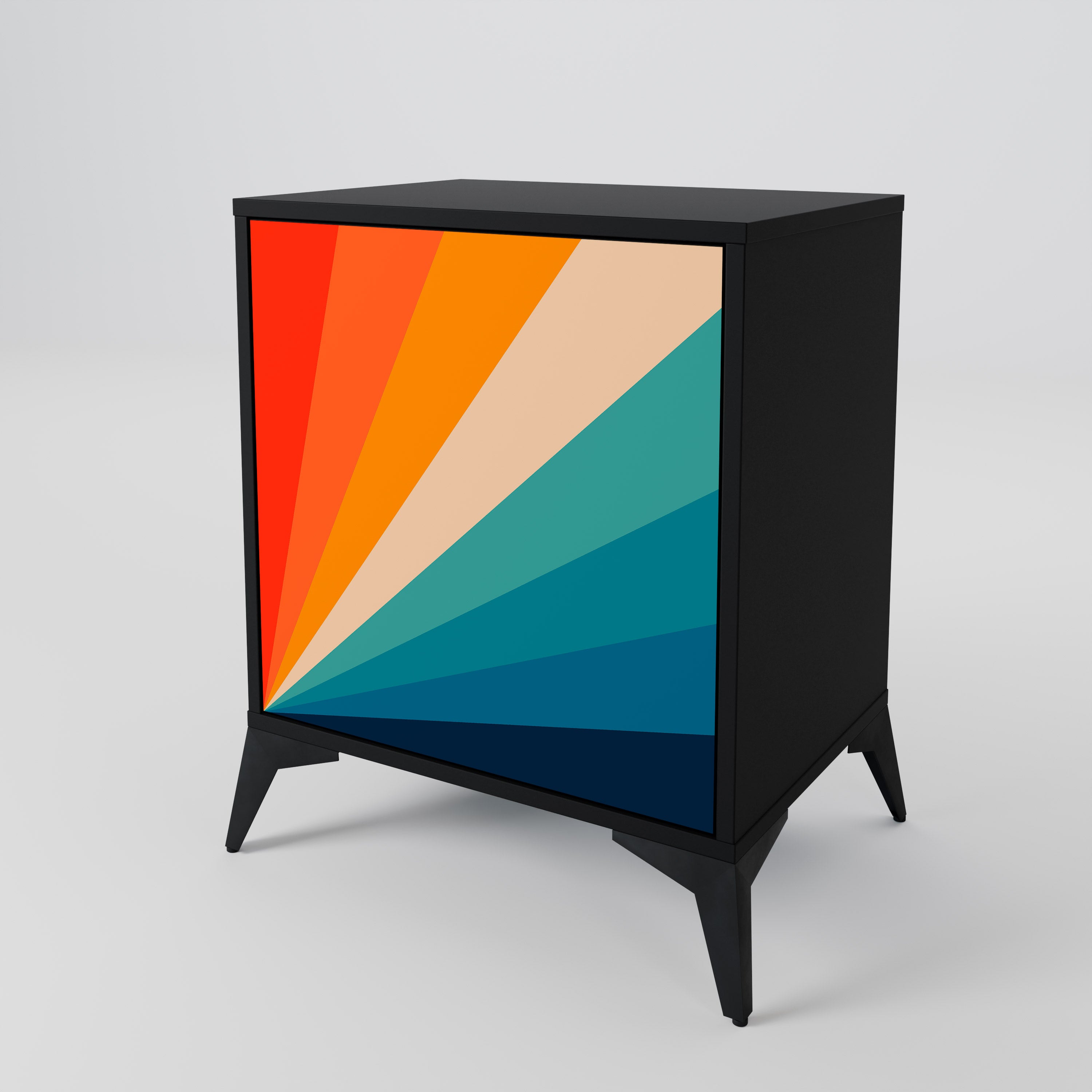 PRISM CONCUSSION 1-Door Sideboard