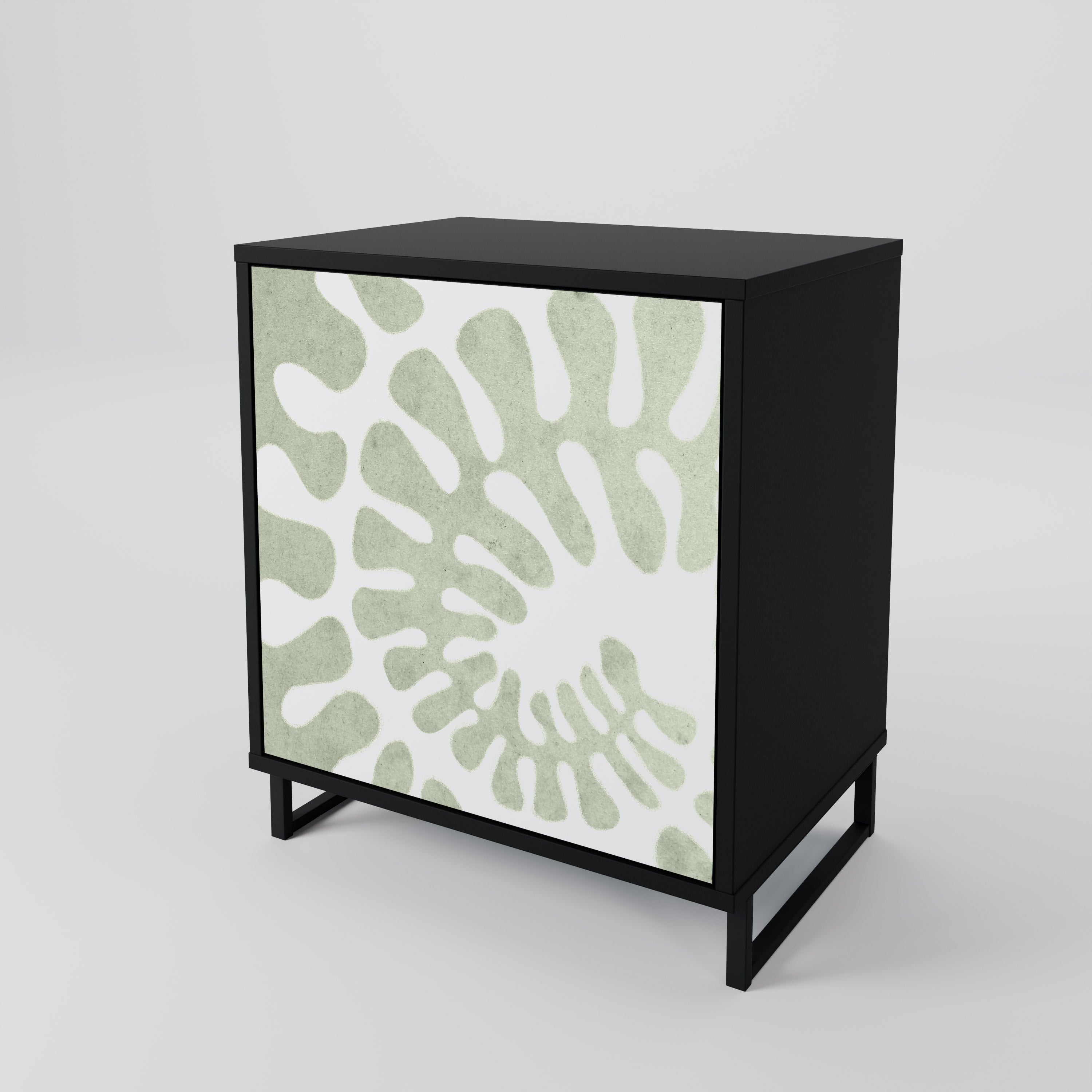 HELIX DANCE 1-Door Sideboard
