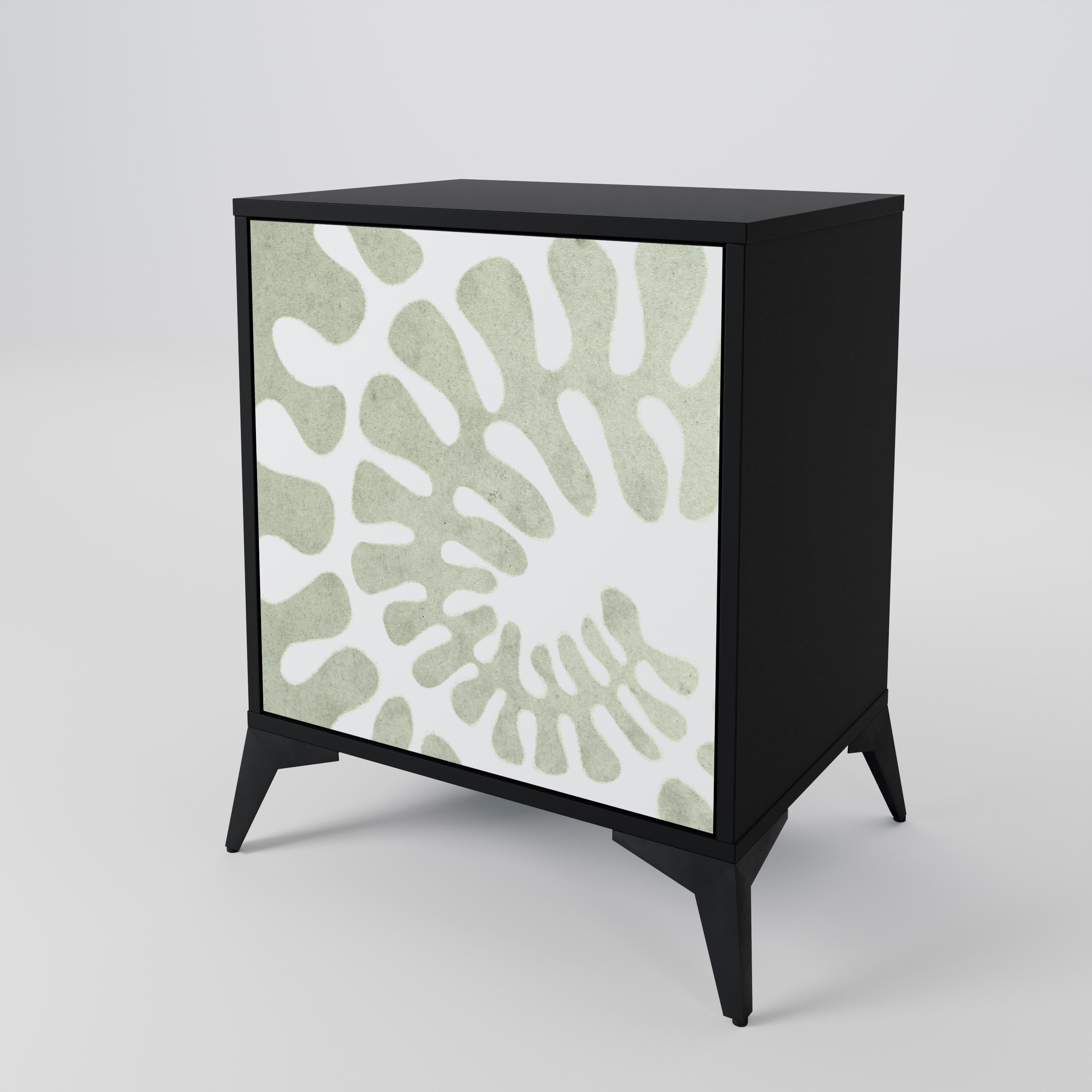 HELIX DANCE 1-Door Sideboard