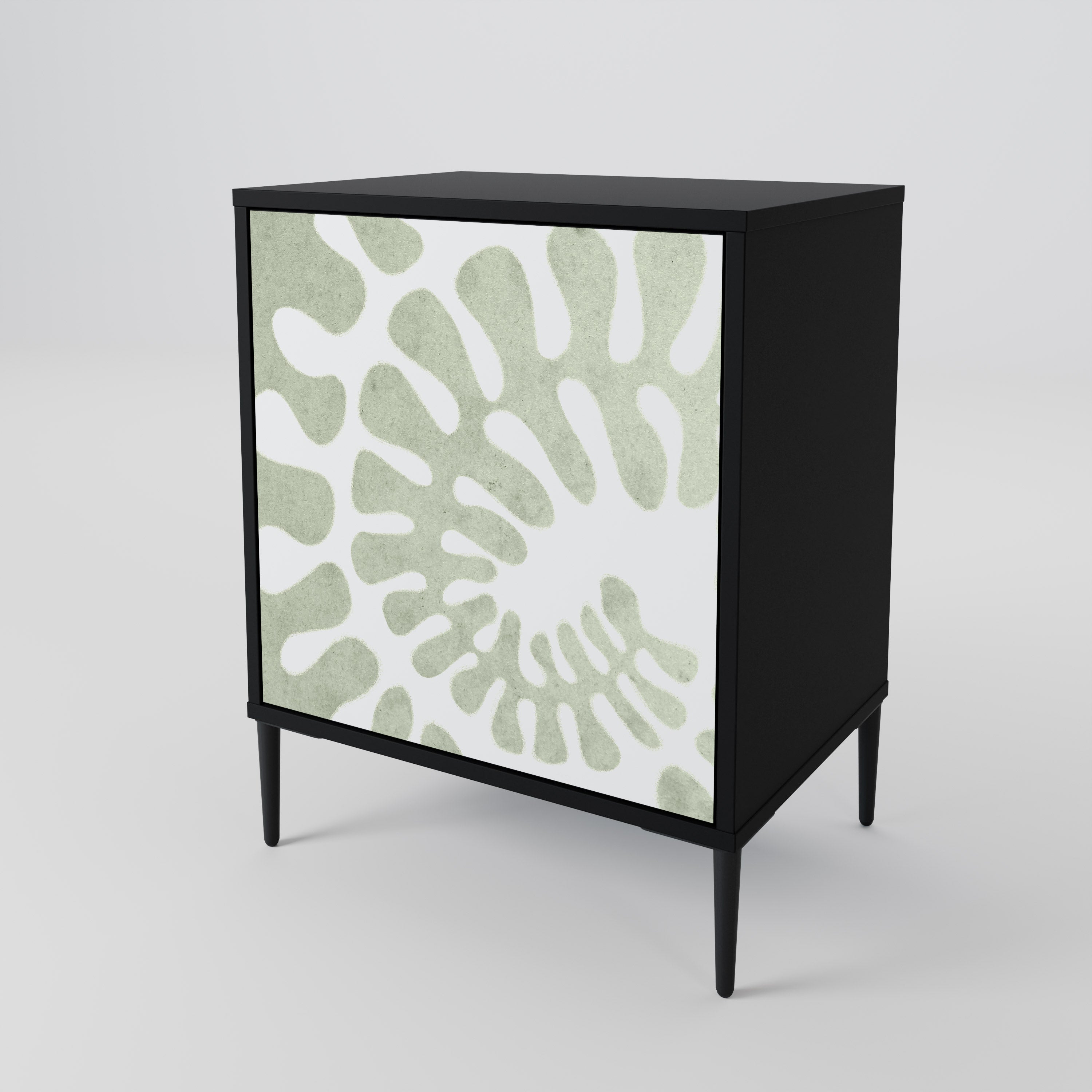 HELIX DANCE 1-Door Sideboard