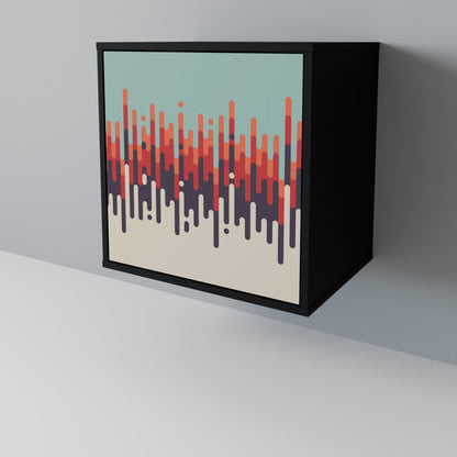 CHROMA CONTOURS Μπουφές 1-θύρας