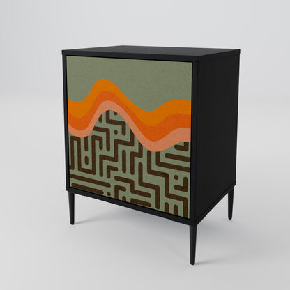 SIMPLE SOLUTIONS 1-Door Sideboard