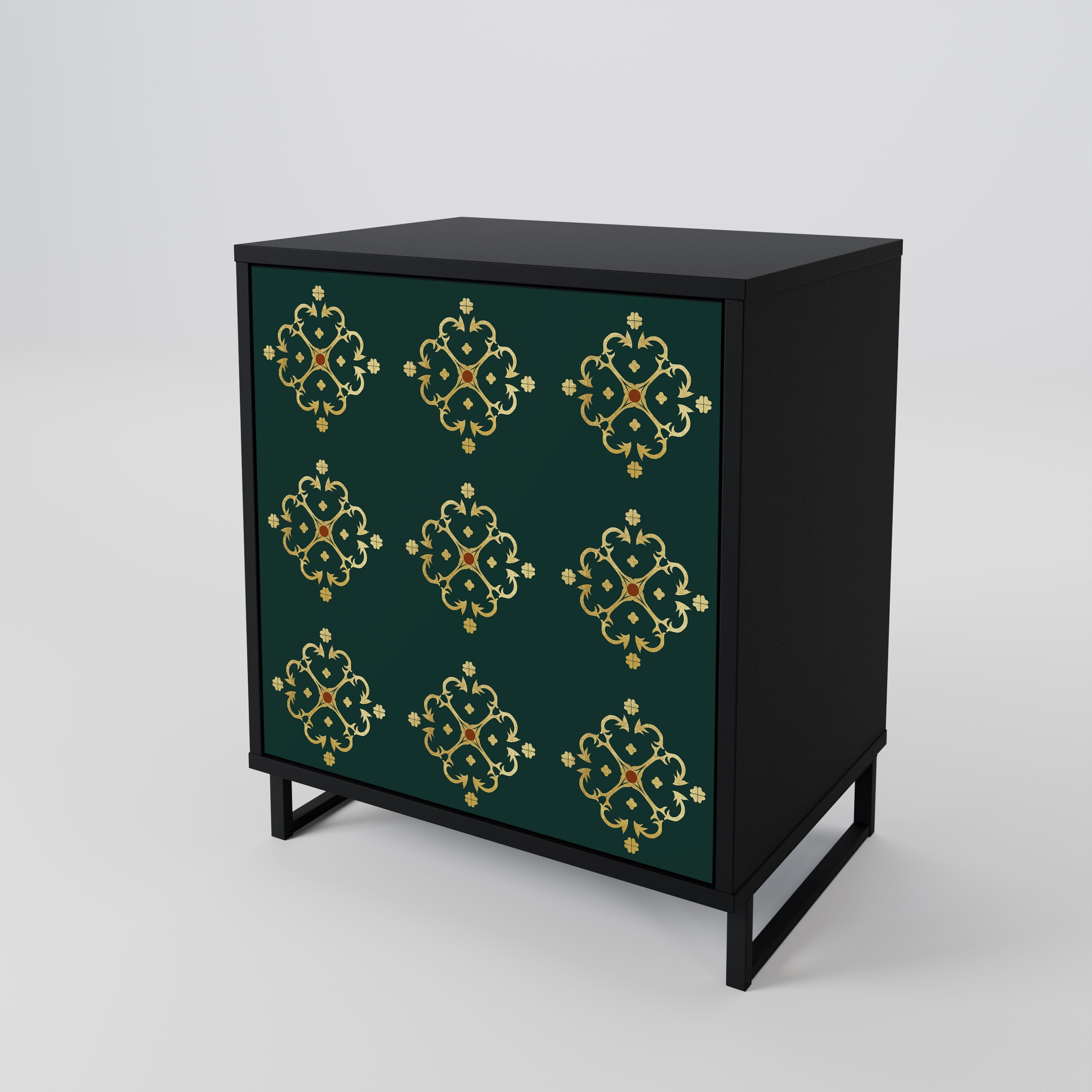 ROYAL MEDALLION 1-Door Sideboard