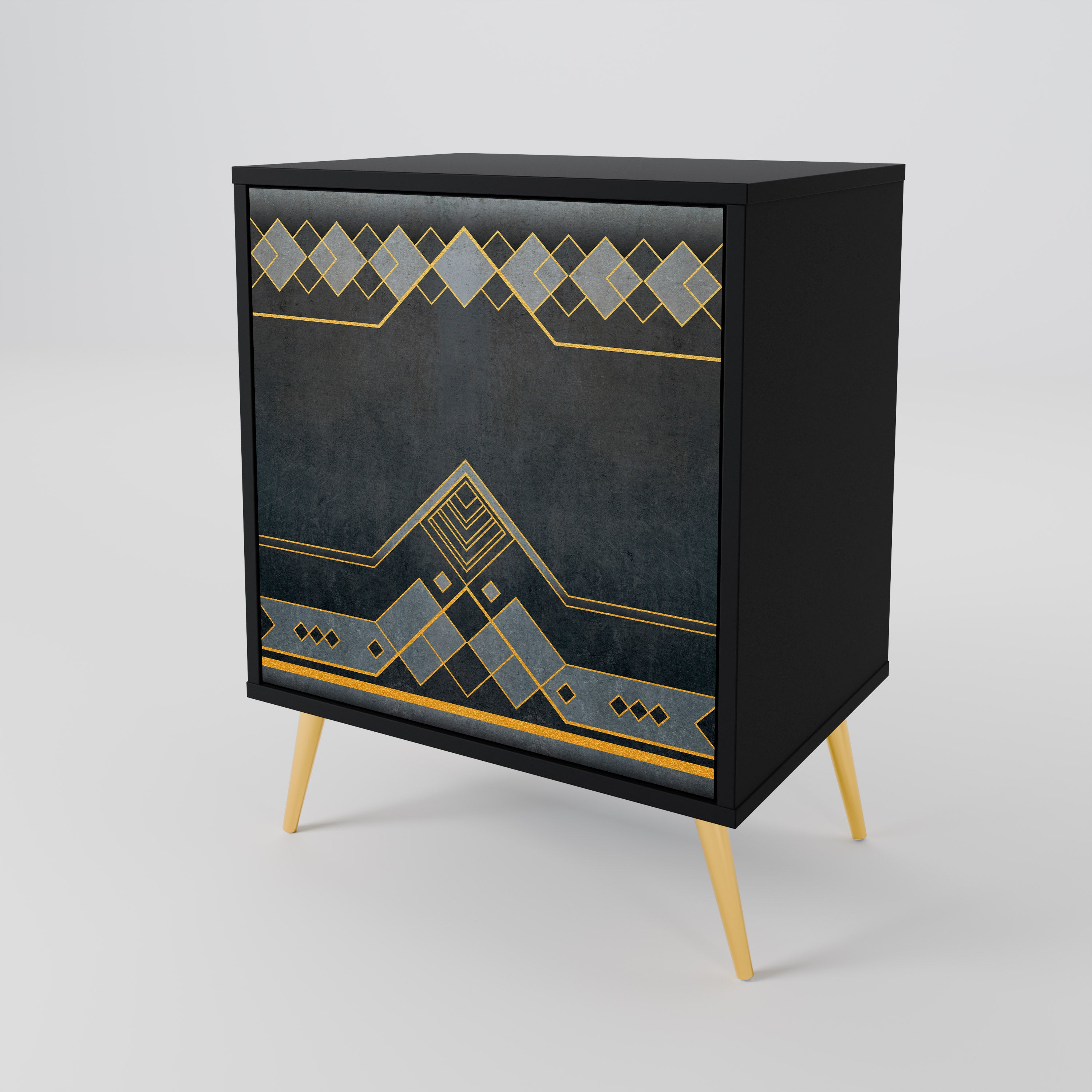 ROYAL ORDINARINESS 1-Door Sideboard