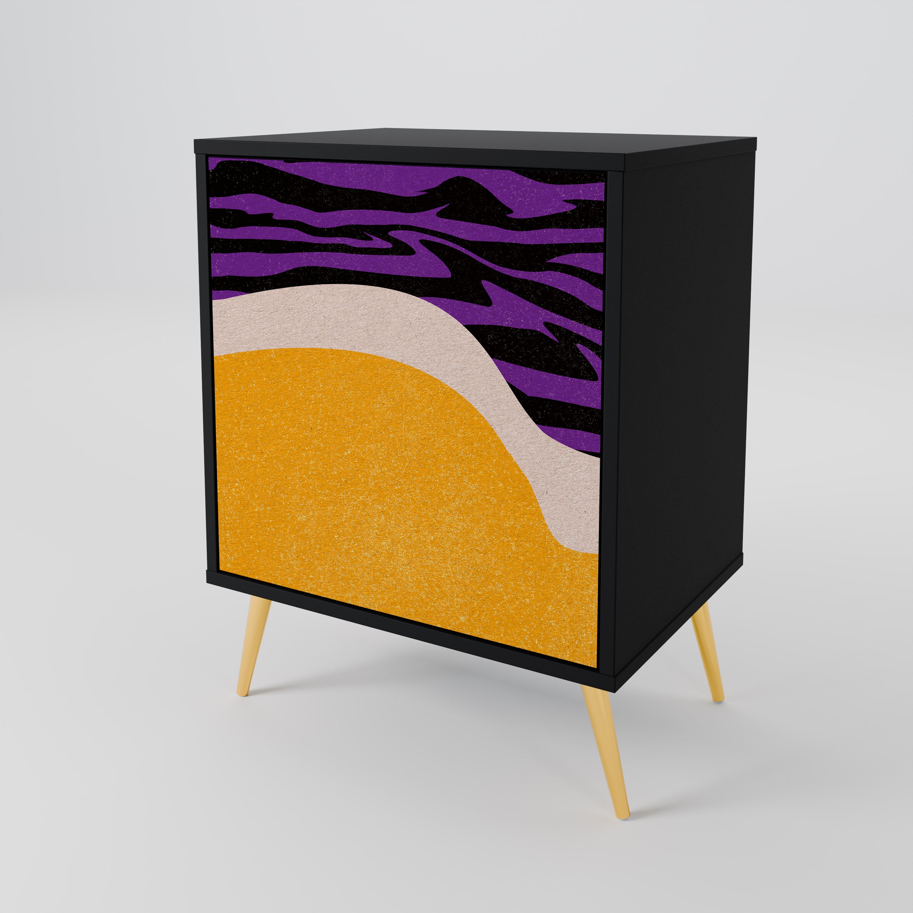 INDEPENDENT BORDER 1-Door Sideboard