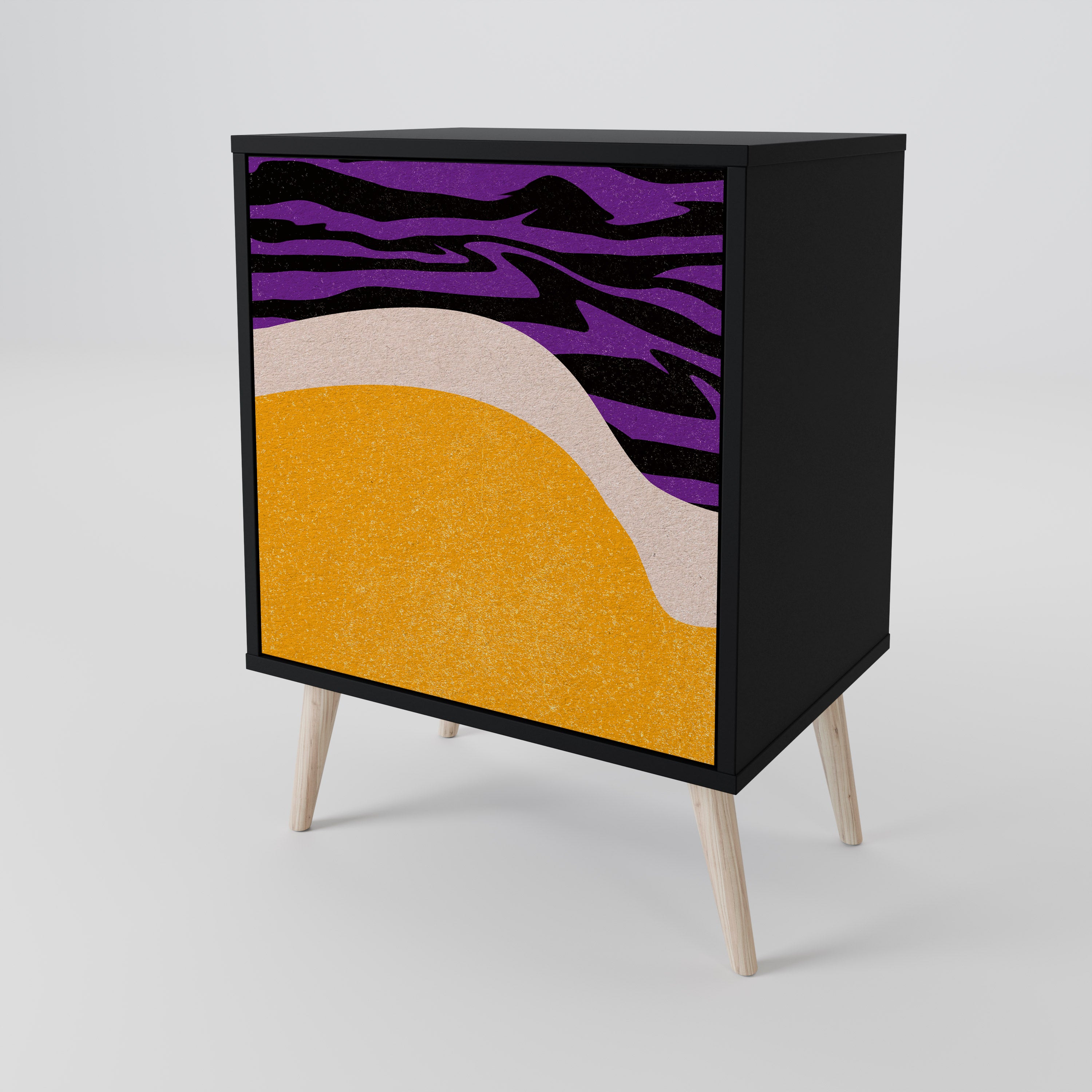 INDEPENDENT BORDER 1-Door Sideboard