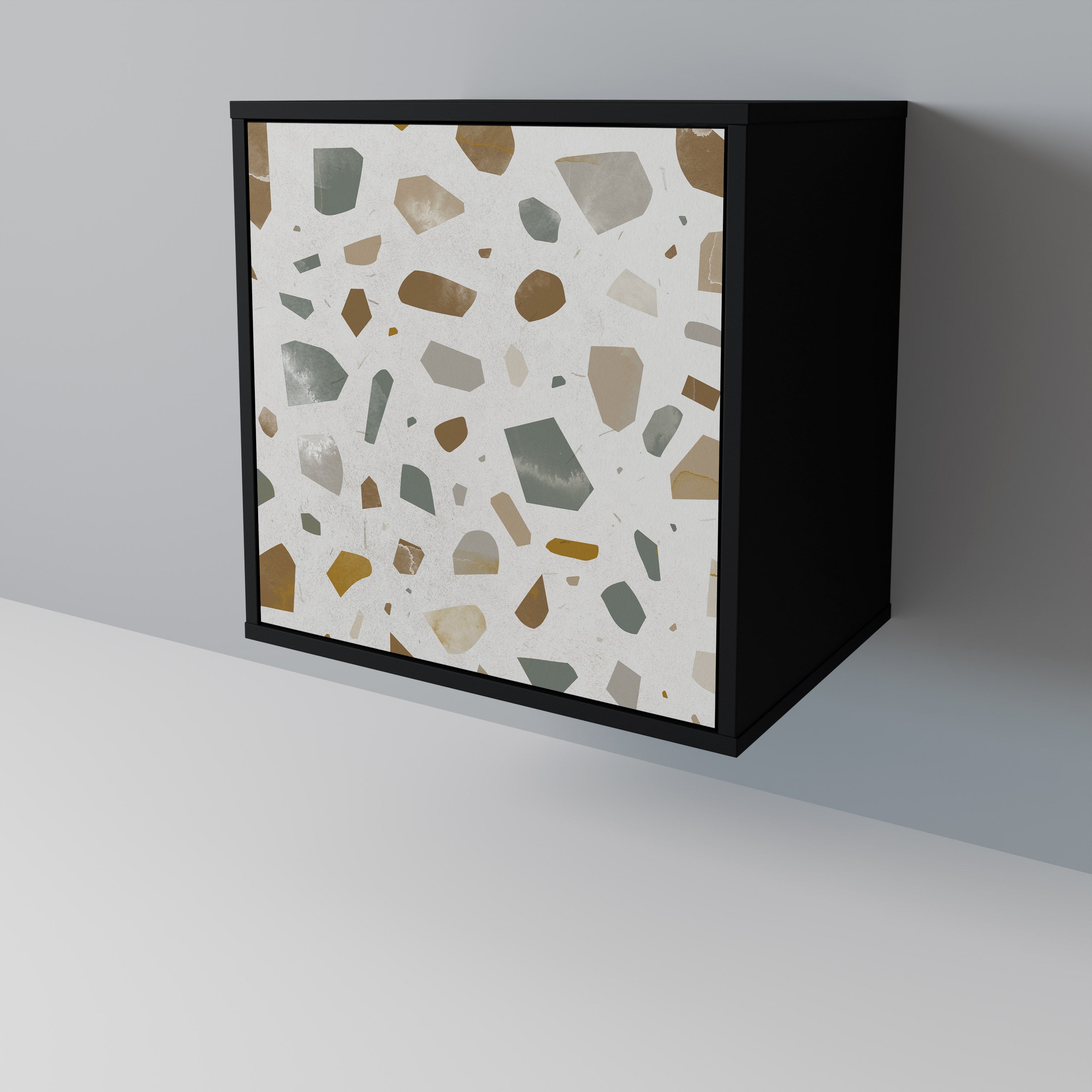 PIECES OF TOMORROW 1-Door Sideboard