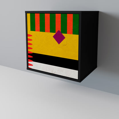 VIVID ART Μπουφές 1-θύρας