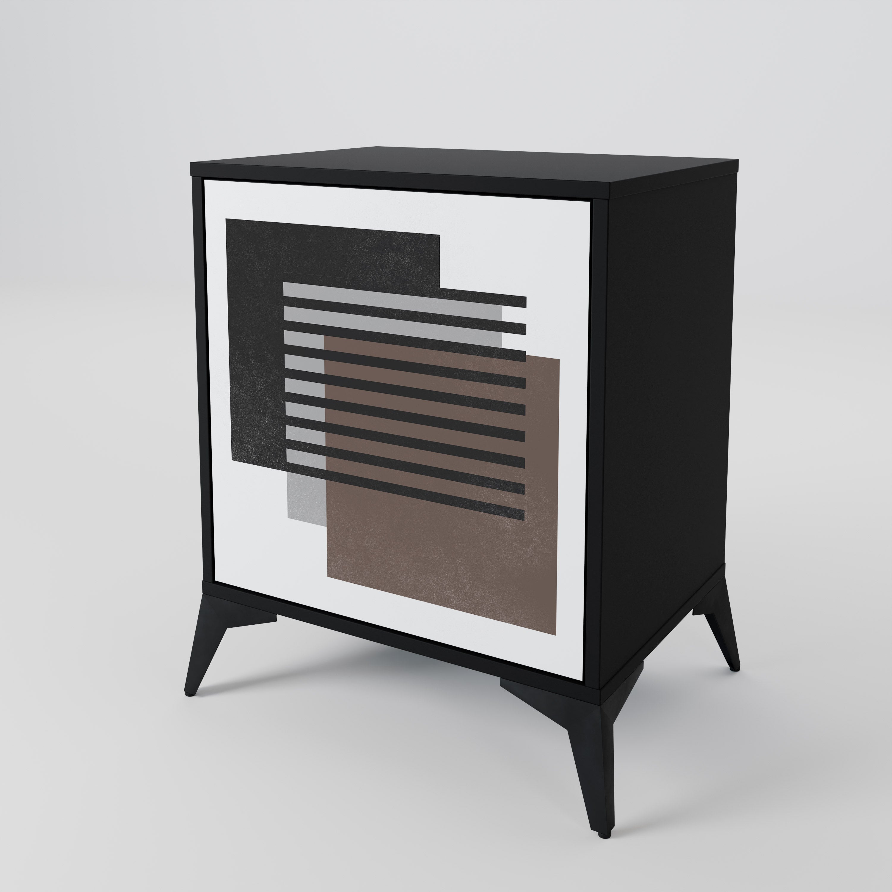 SHADOW SYNCHRONY 1-Door Sideboard