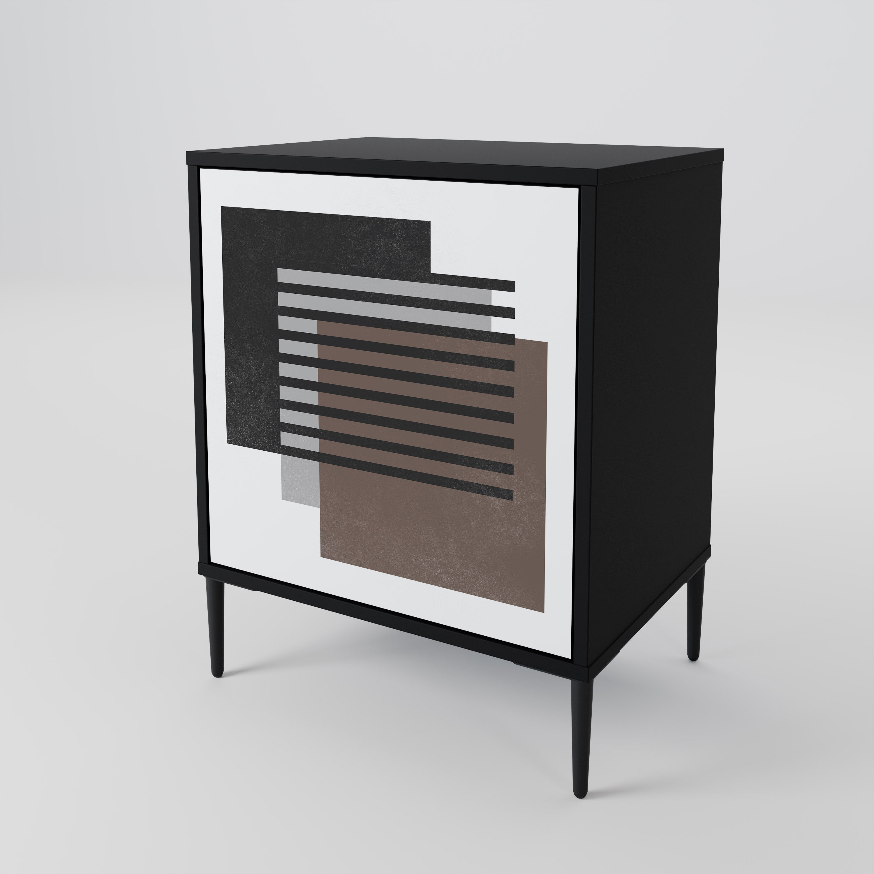 SHADOW SYNCHRONY 1-Door Sideboard