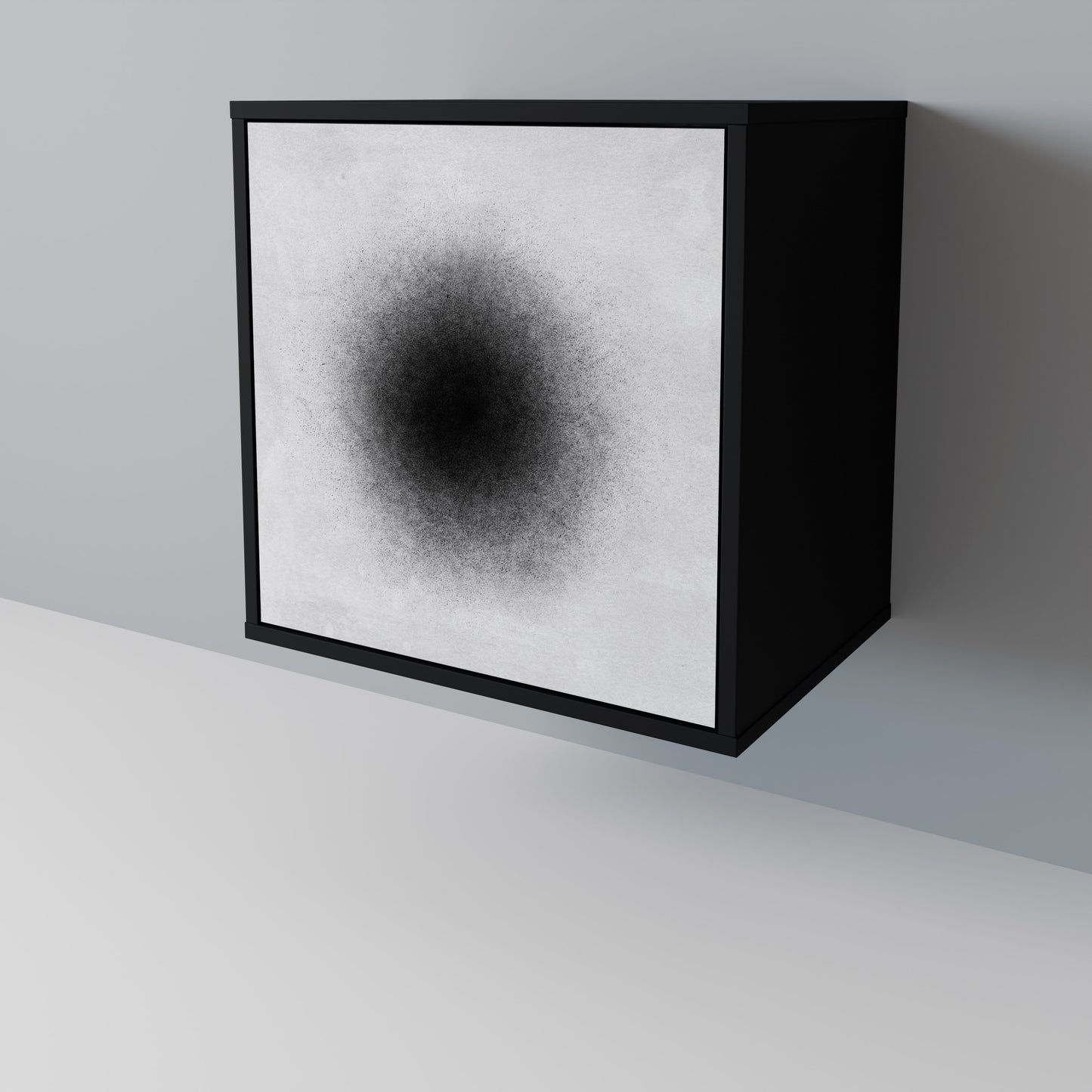 BLACK HOLE Μπουφές 1-θύρας