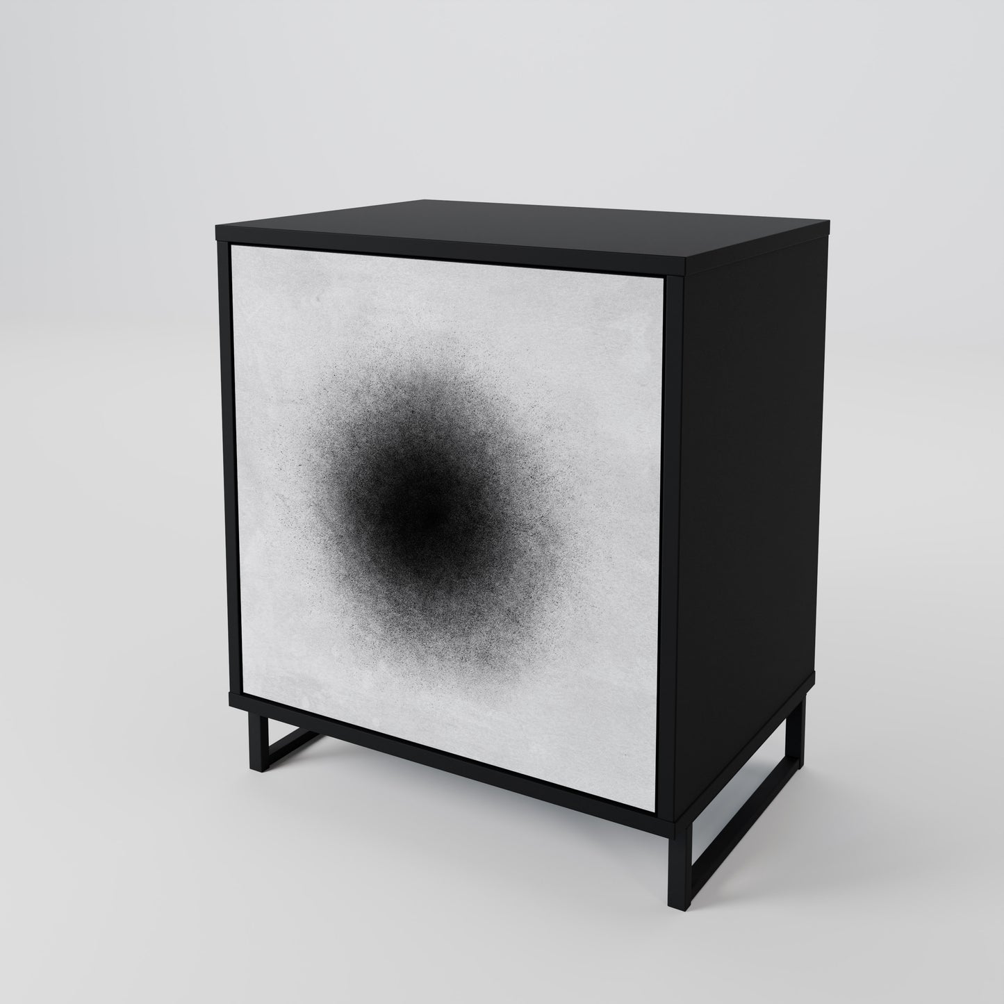BLACK HOLE Μπουφές 1-θύρας