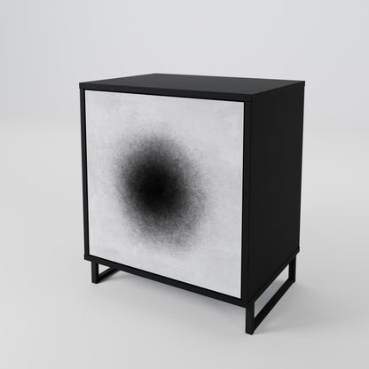 BLACK HOLE Μπουφές 1-θύρας