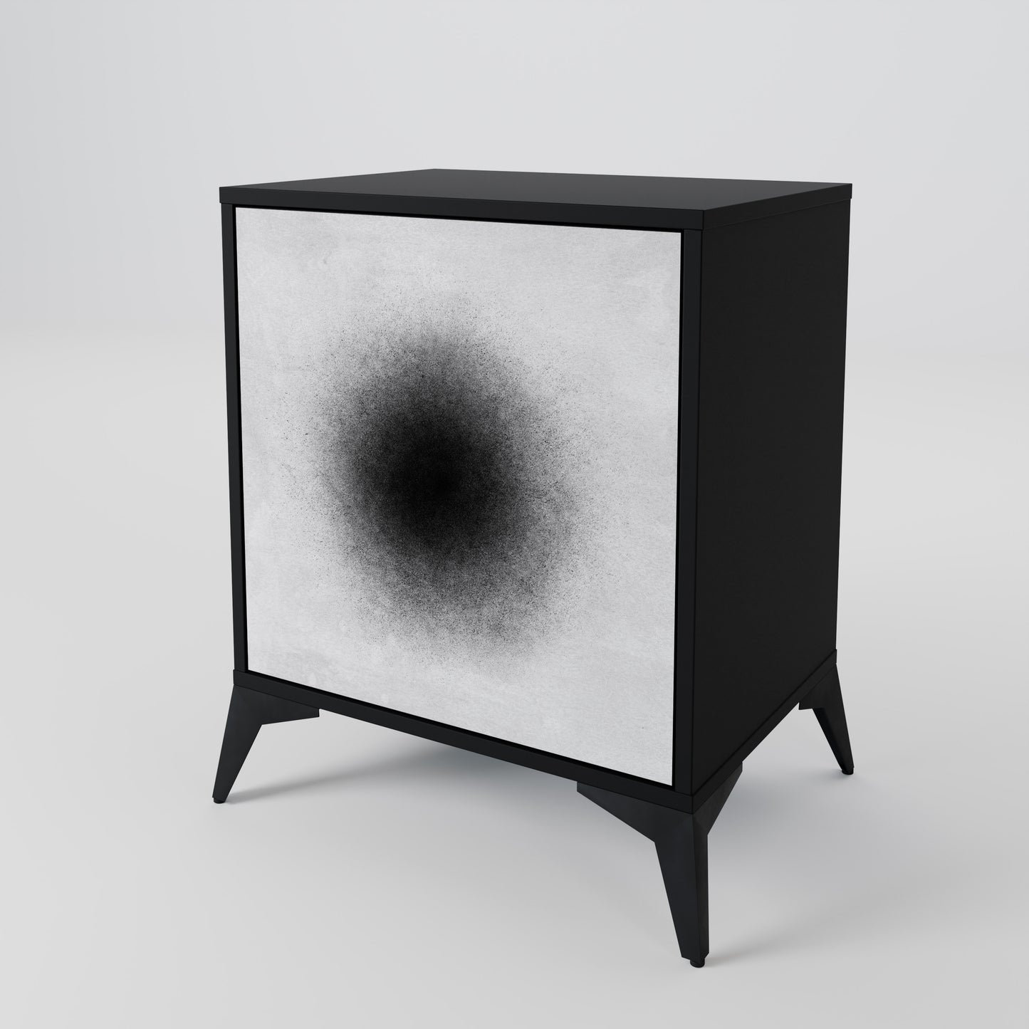 BLACK HOLE Μπουφές 1-θύρας