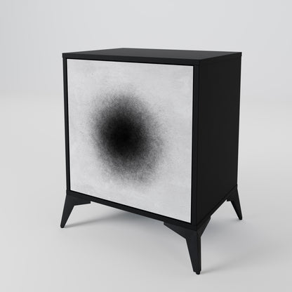 BLACK HOLE Μπουφές 1-θύρας