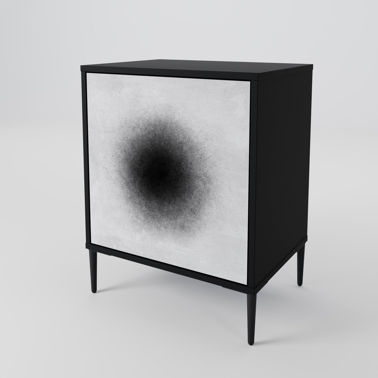 BLACK HOLE Μπουφές 1-θύρας