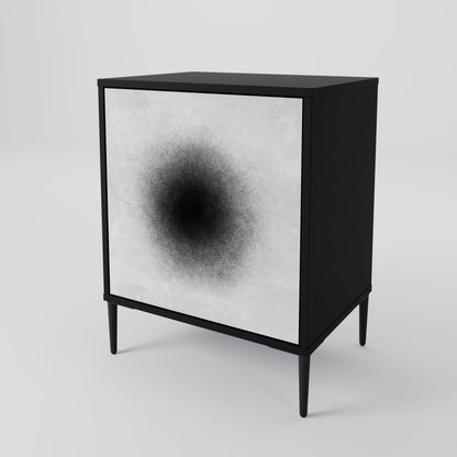 BLACK HOLE Μπουφές 1-θύρας