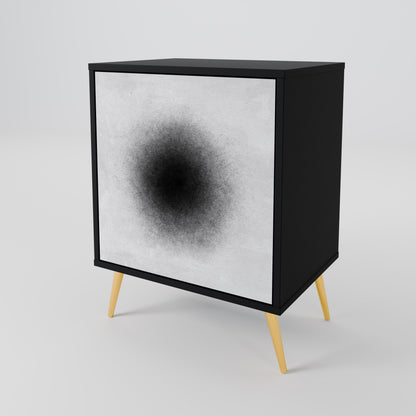 BLACK HOLE Μπουφές 1-θύρας