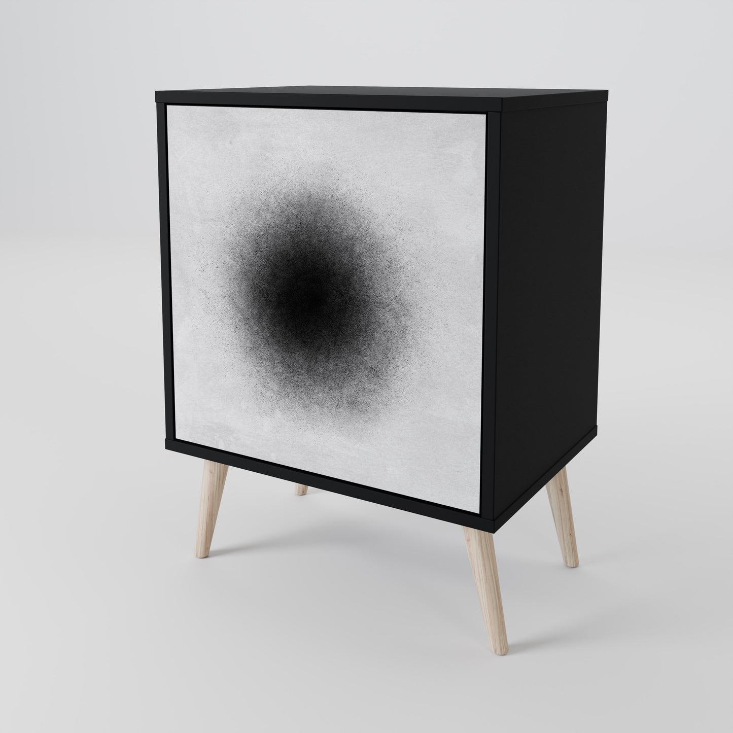BLACK HOLE Μπουφές 1-θύρας
