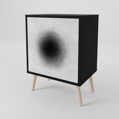 BLACK HOLE Μπουφές 1-θύρας