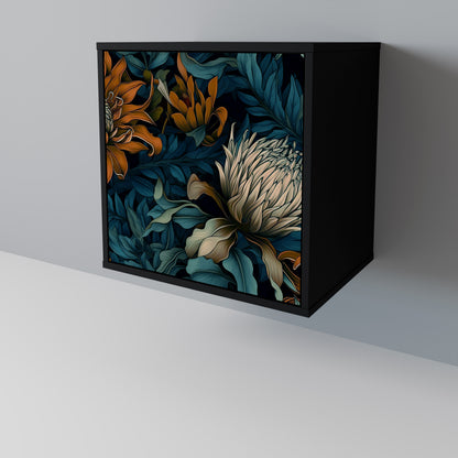 MORNING BLOOM 1-Door Sideboard