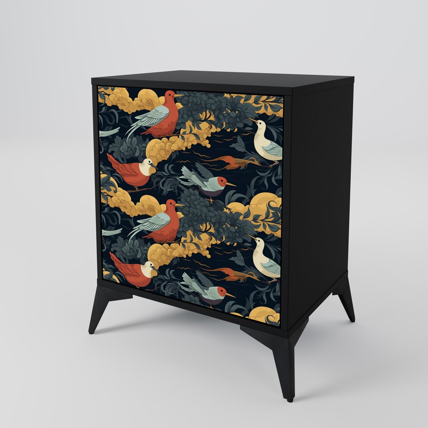 FOWLY DAZE 1-Door Sideboard