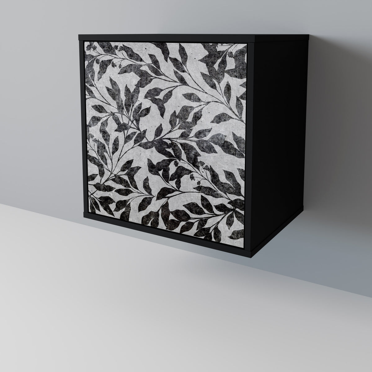 CHARCOAL SPROUT Μπουφές 1-θύρας