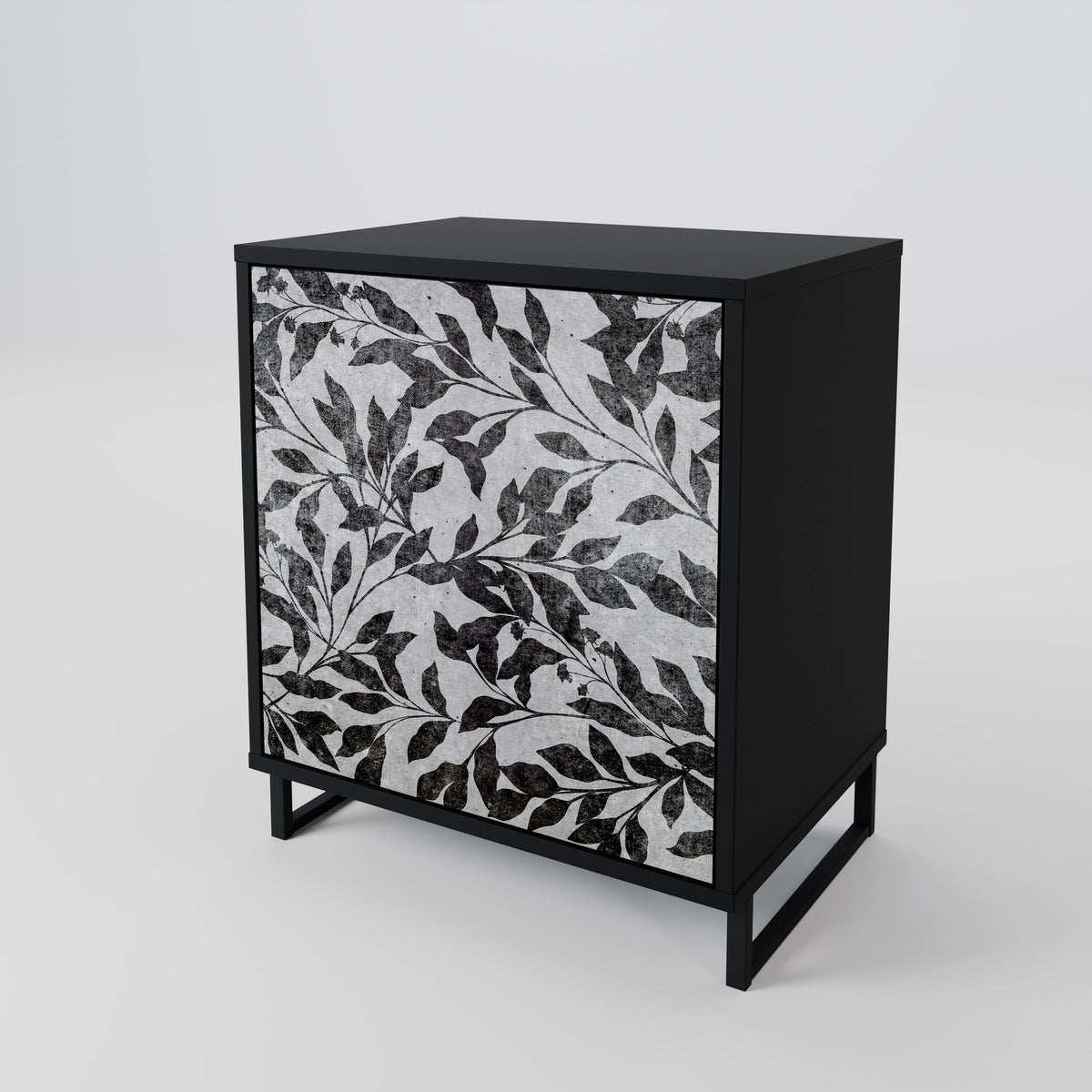 CHARCOAL SPROUT Μπουφές 1-θύρας