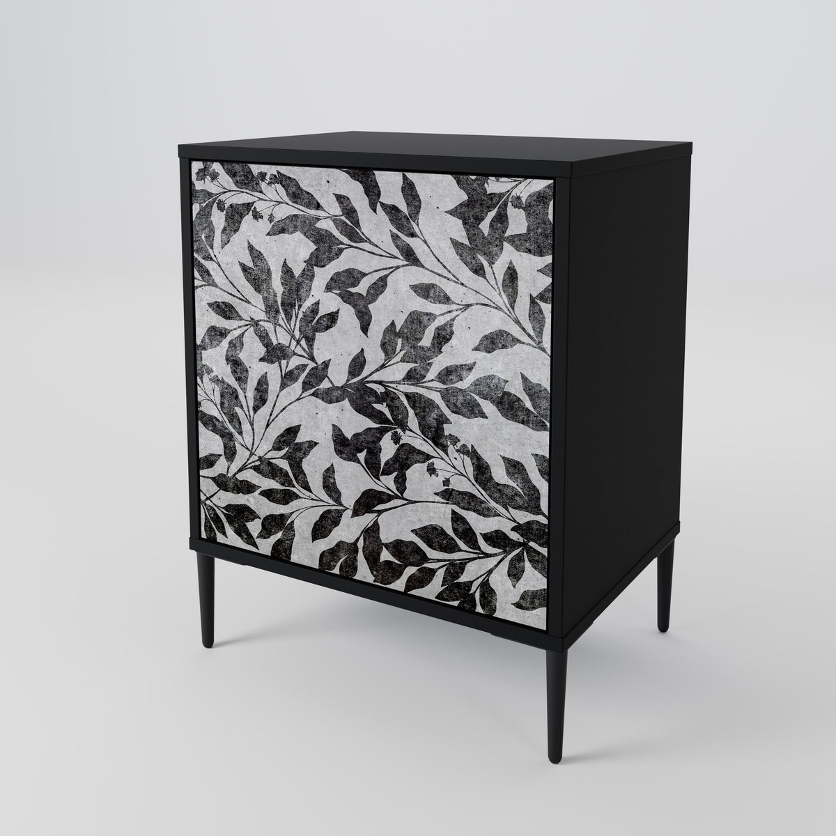 CHARCOAL SPROUT Μπουφές 1-θύρας