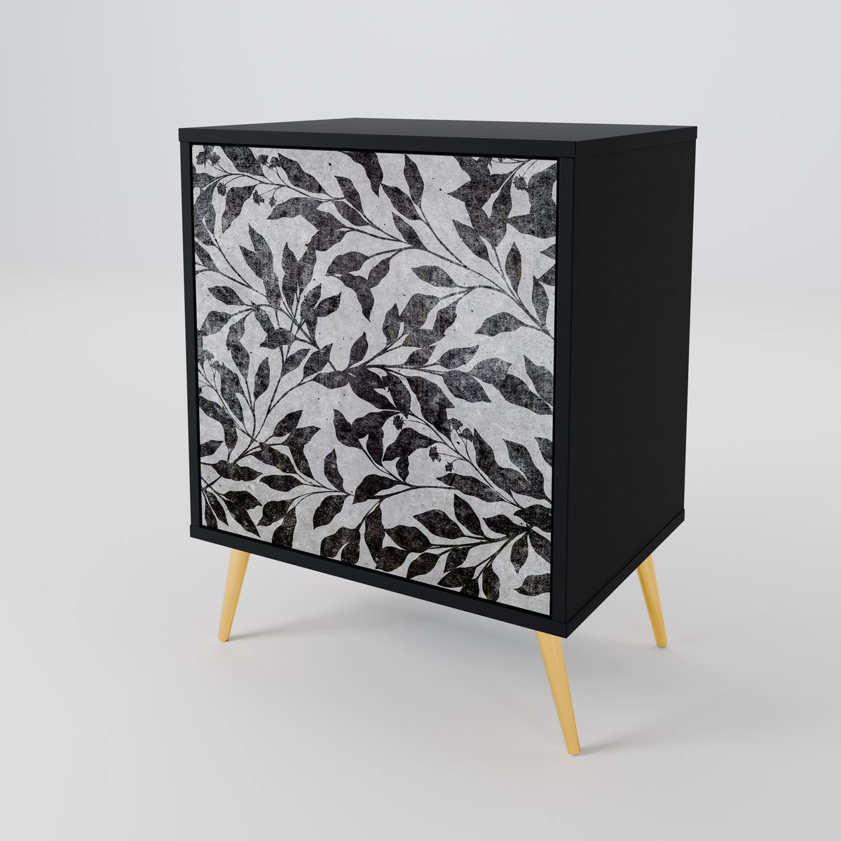 CHARCOAL SPROUT Μπουφές 1-θύρας