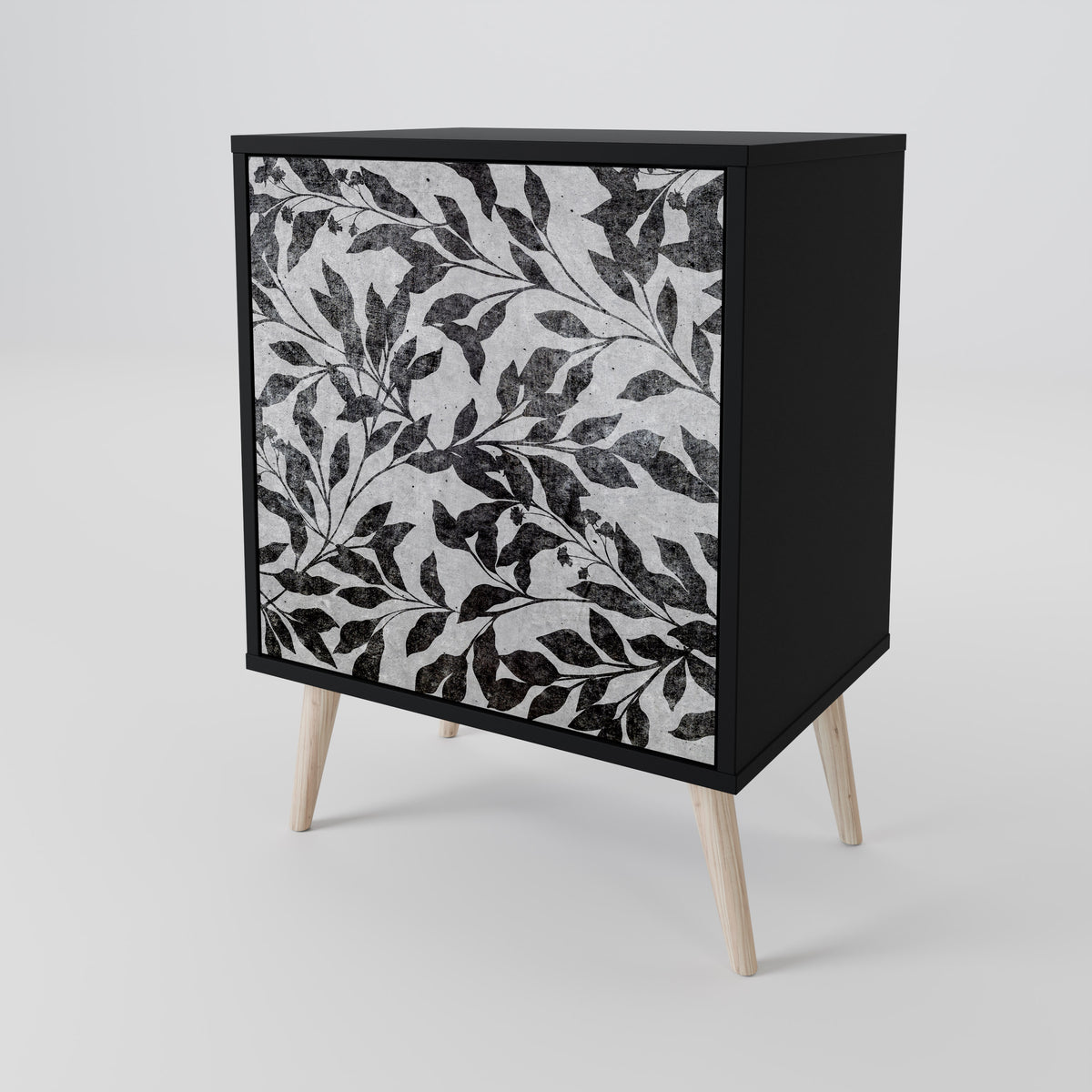 CHARCOAL SPROUT Μπουφές 1-θύρας