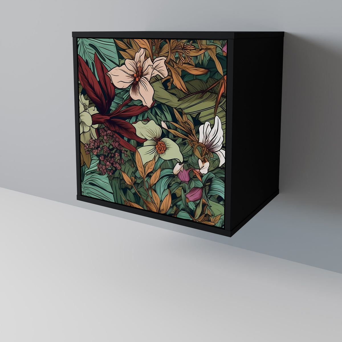 BOTANICAL EMERGENCE Μπουφές 1-θύρας