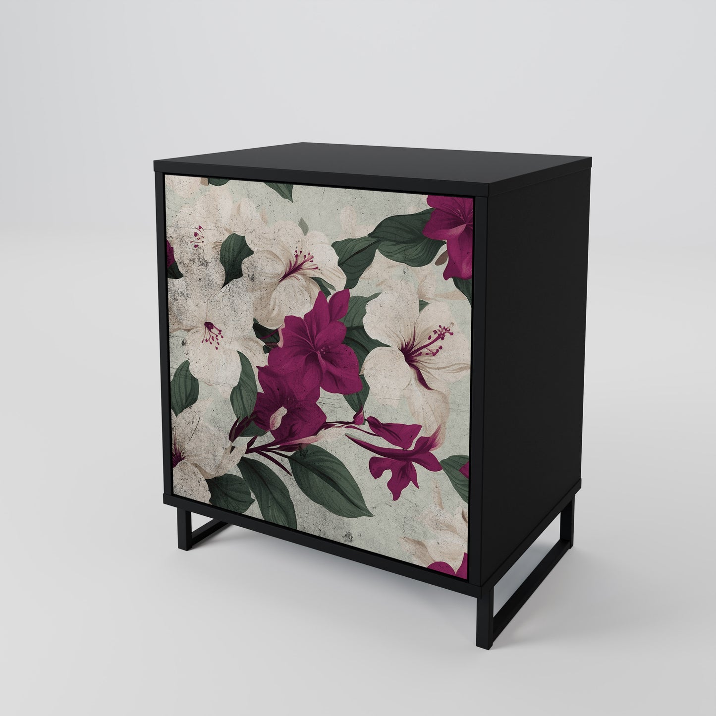 FLOWERET DREAM 1-Door Sideboard