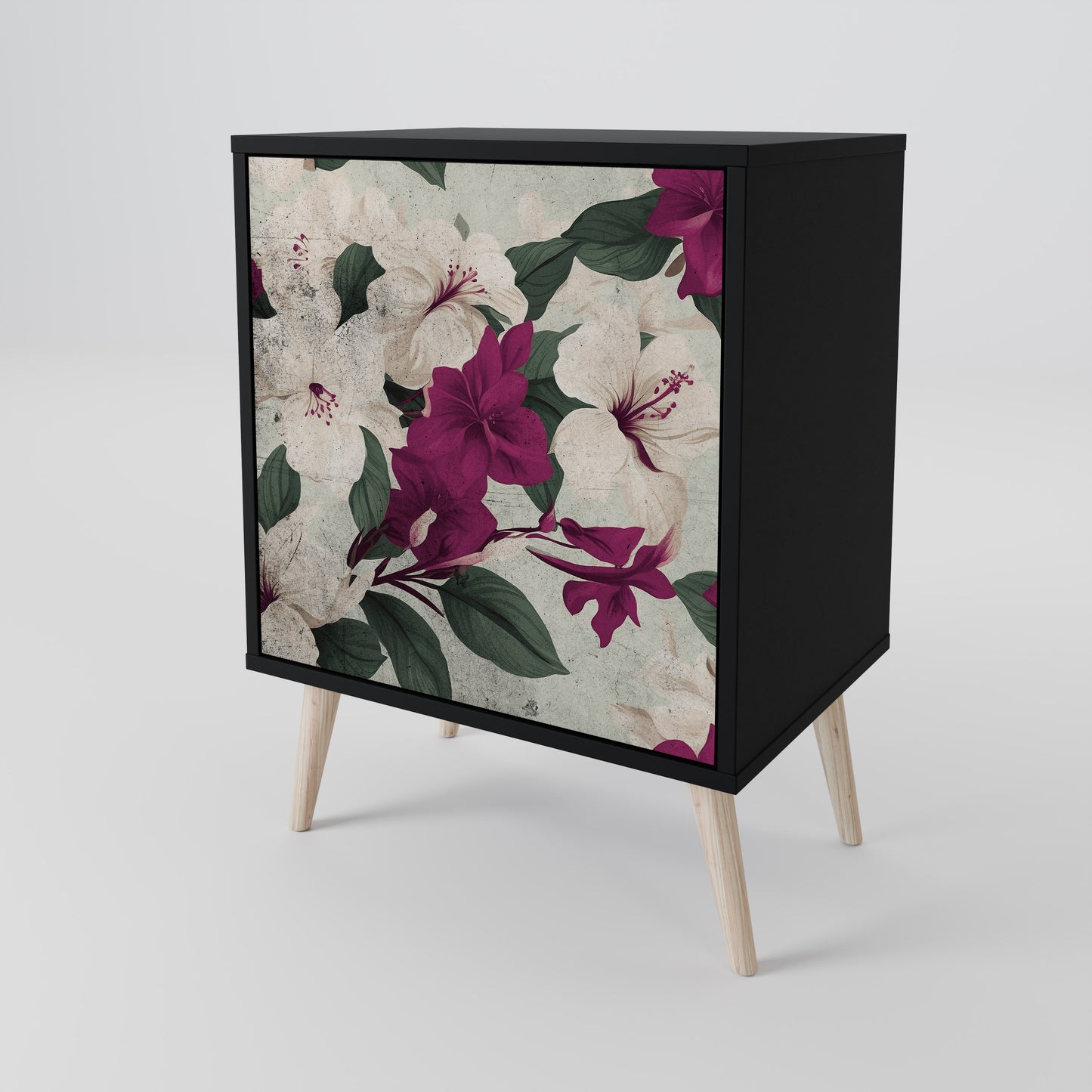 FLOWERET DREAM 1-Door Sideboard