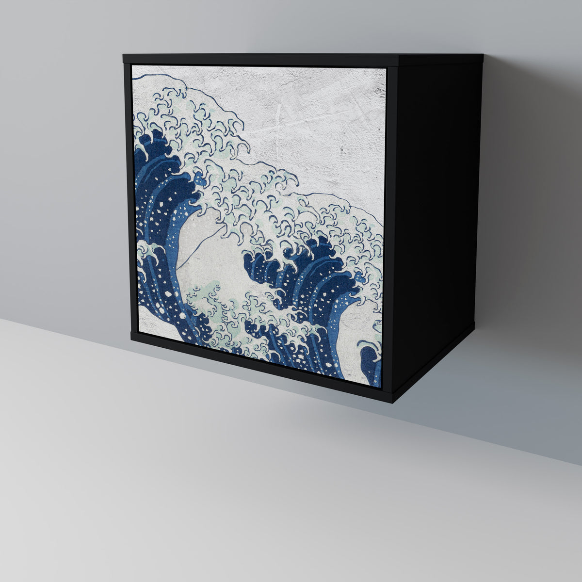 THE GREAT WAVE AT KANAGAWA Μπουφές 1-θύρας