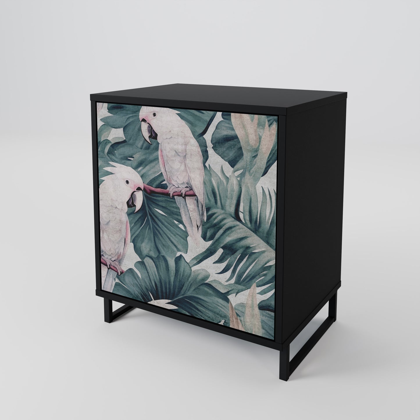 POPINJAY LOOK 1-Door Sideboard