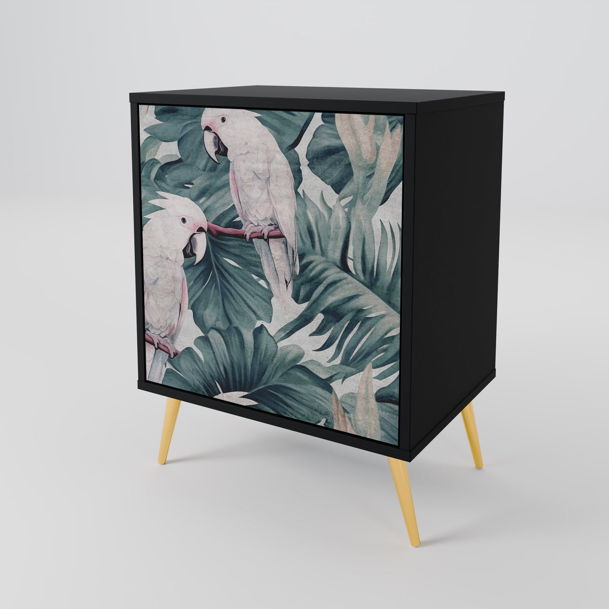 POPINJAY LOOK 1-Door Sideboard
