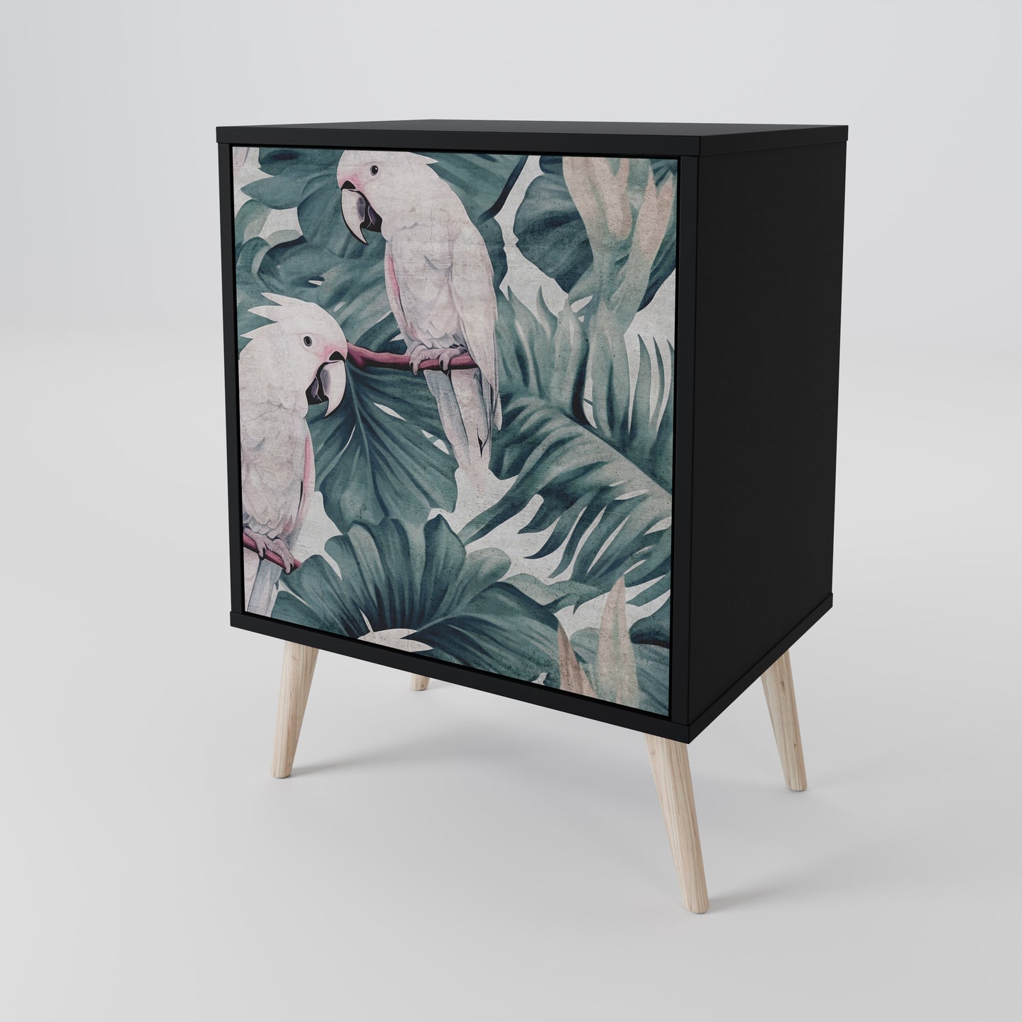 POPINJAY LOOK 1-Door Sideboard