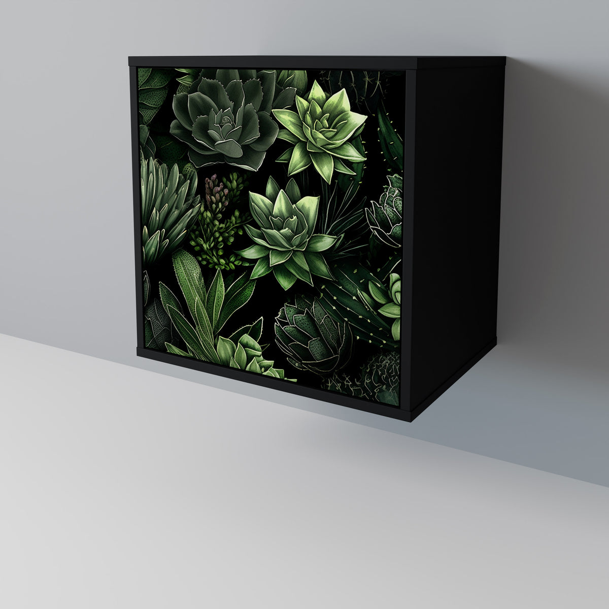 SUCCULENT JUNGLE Μπουφές 1-θύρας