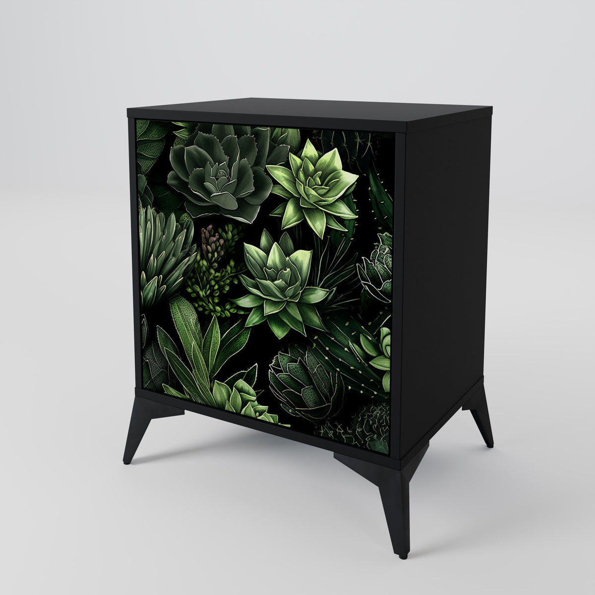 SUCCULENT JUNGLE Μπουφές 1-θύρας