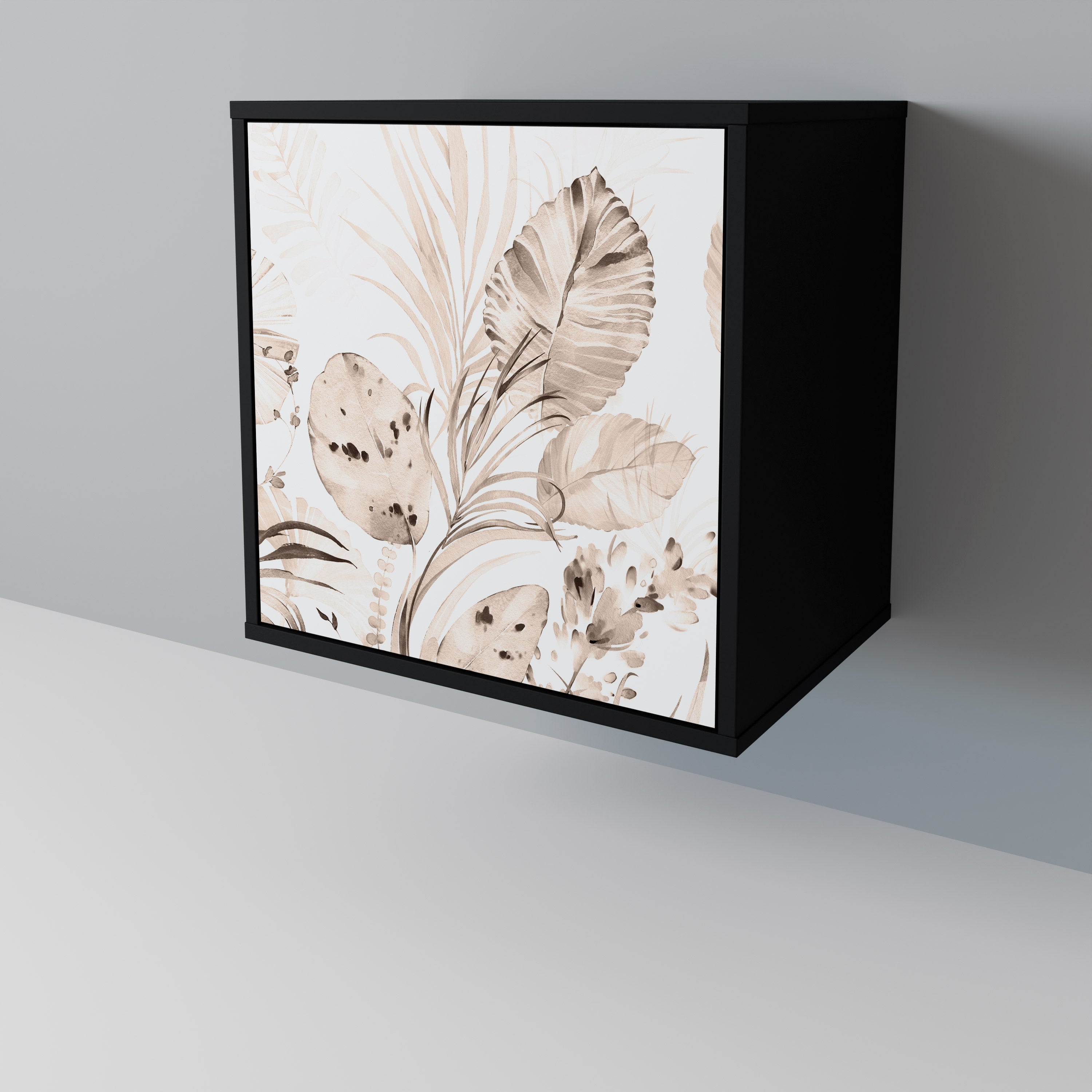 WILD TENDERNESS 1-Door Sideboard